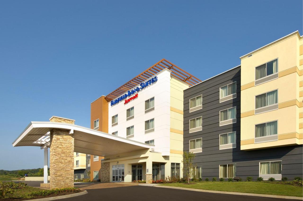 Fairfield By Marriott Inn & Suites Knoxville Turkey Creek מראה חיצוני תמונה