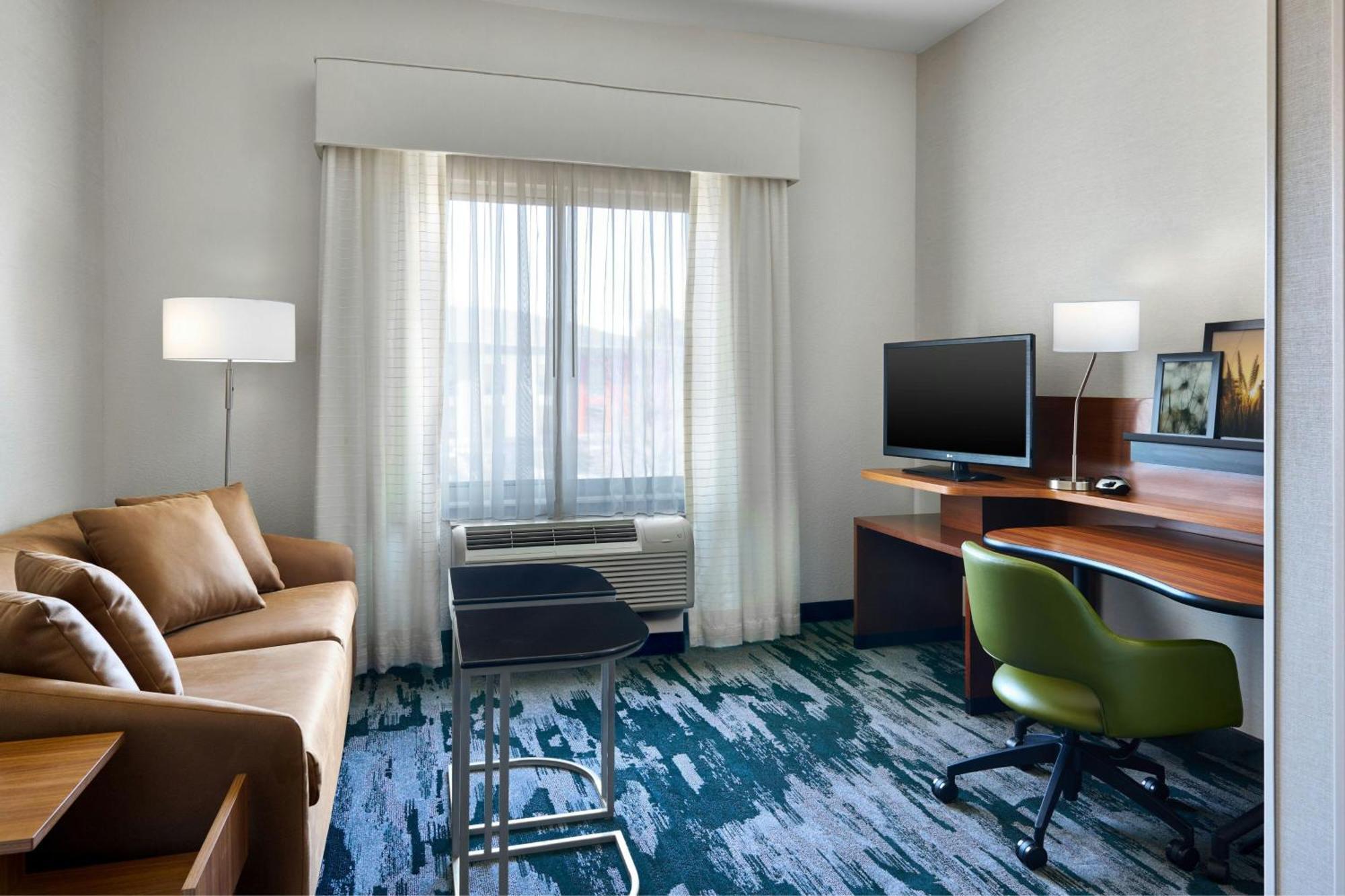 Fairfield By Marriott Inn & Suites Knoxville Turkey Creek מראה חיצוני תמונה