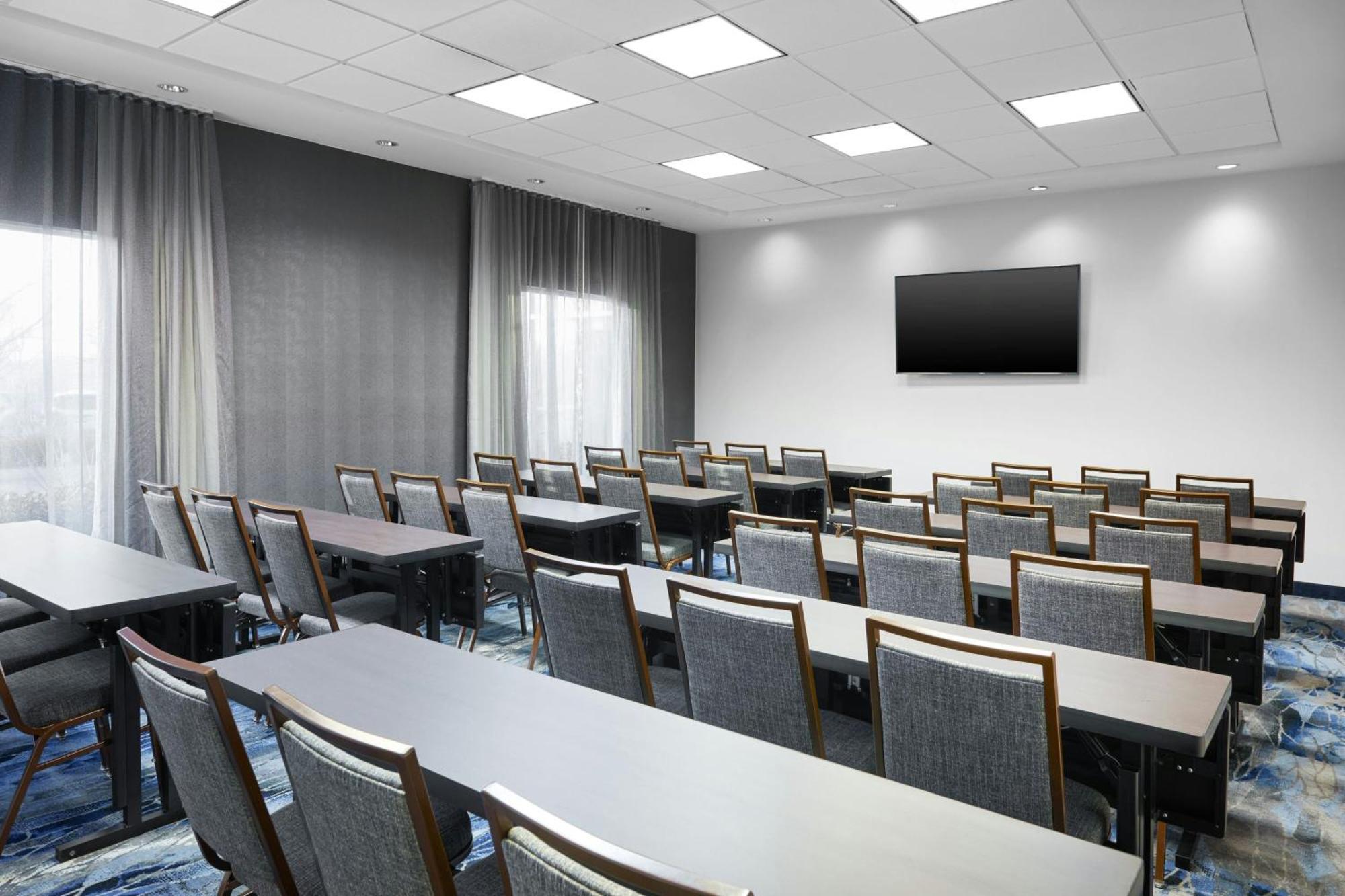 Fairfield By Marriott Inn & Suites Knoxville Turkey Creek מראה חיצוני תמונה