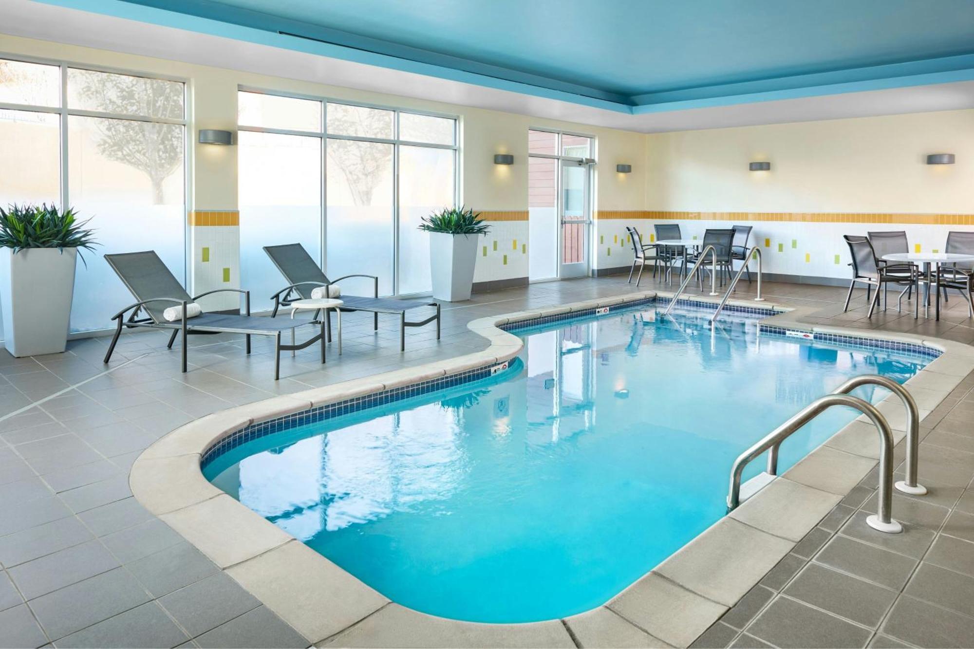 Fairfield By Marriott Inn & Suites Knoxville Turkey Creek מראה חיצוני תמונה