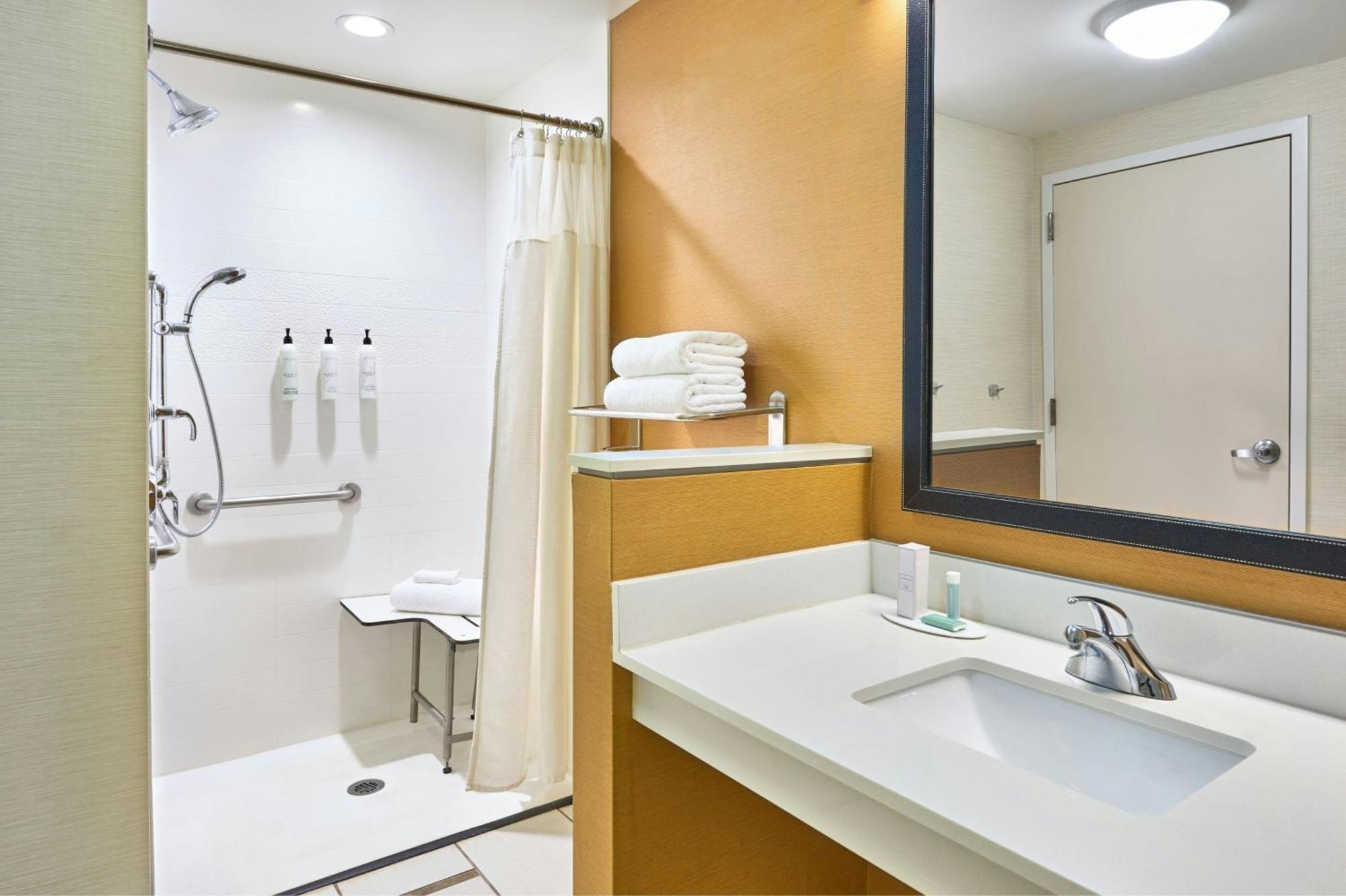 Fairfield By Marriott Inn & Suites Knoxville Turkey Creek מראה חיצוני תמונה