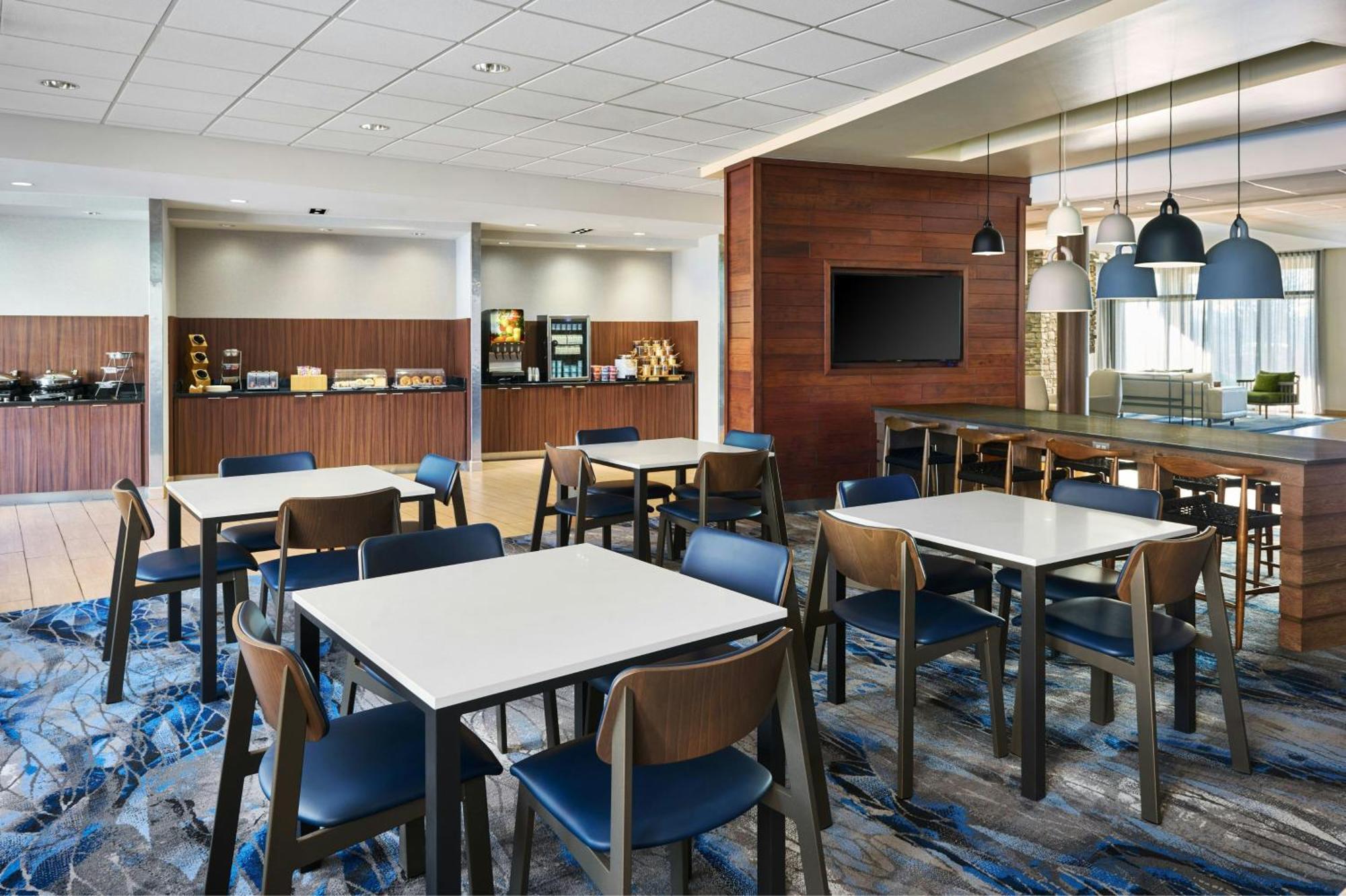 Fairfield By Marriott Inn & Suites Knoxville Turkey Creek מראה חיצוני תמונה