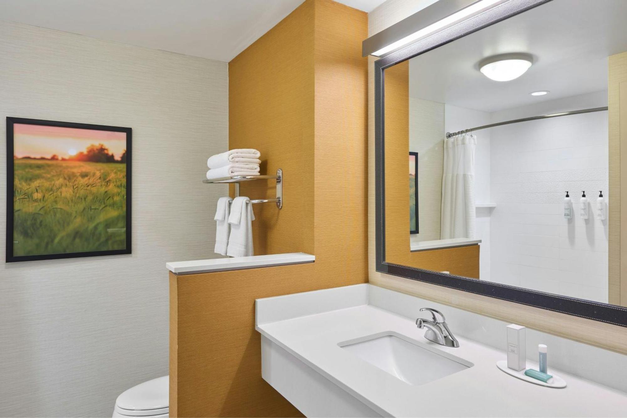 Fairfield By Marriott Inn & Suites Knoxville Turkey Creek מראה חיצוני תמונה