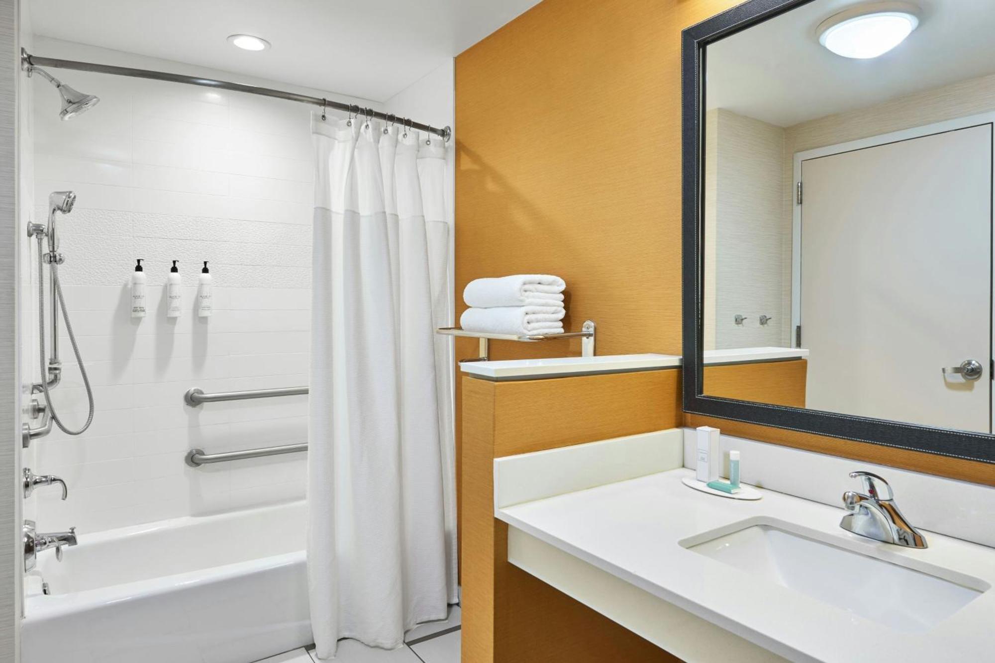 Fairfield By Marriott Inn & Suites Knoxville Turkey Creek מראה חיצוני תמונה