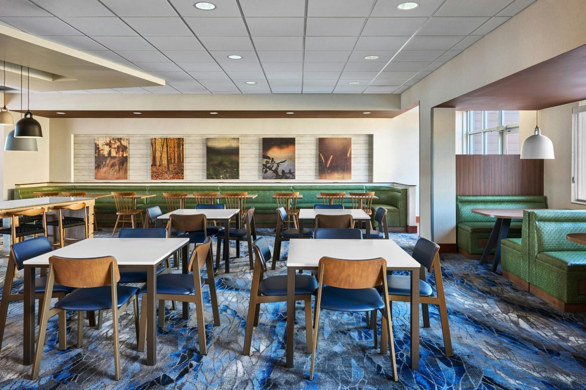 Fairfield By Marriott Inn & Suites Knoxville Turkey Creek מראה חיצוני תמונה