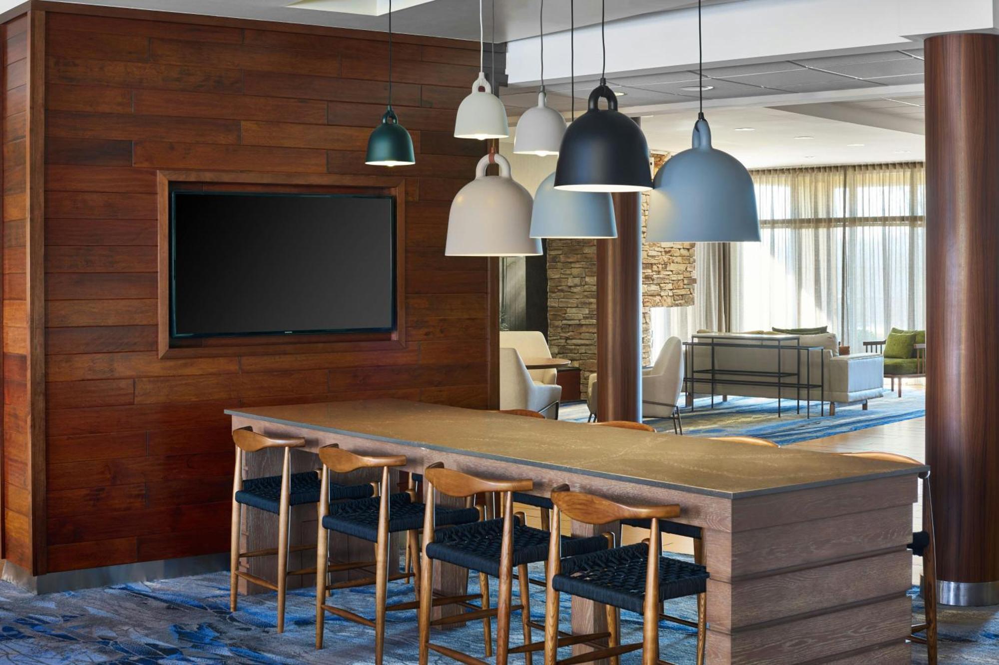 Fairfield By Marriott Inn & Suites Knoxville Turkey Creek מראה חיצוני תמונה