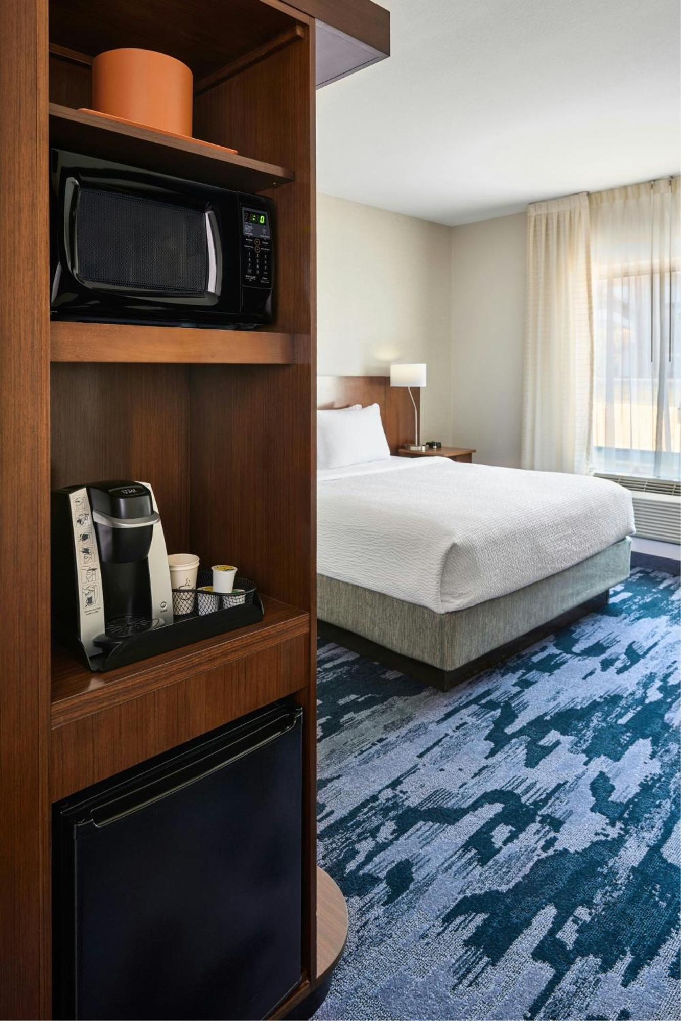 Fairfield By Marriott Inn & Suites Knoxville Turkey Creek מראה חיצוני תמונה