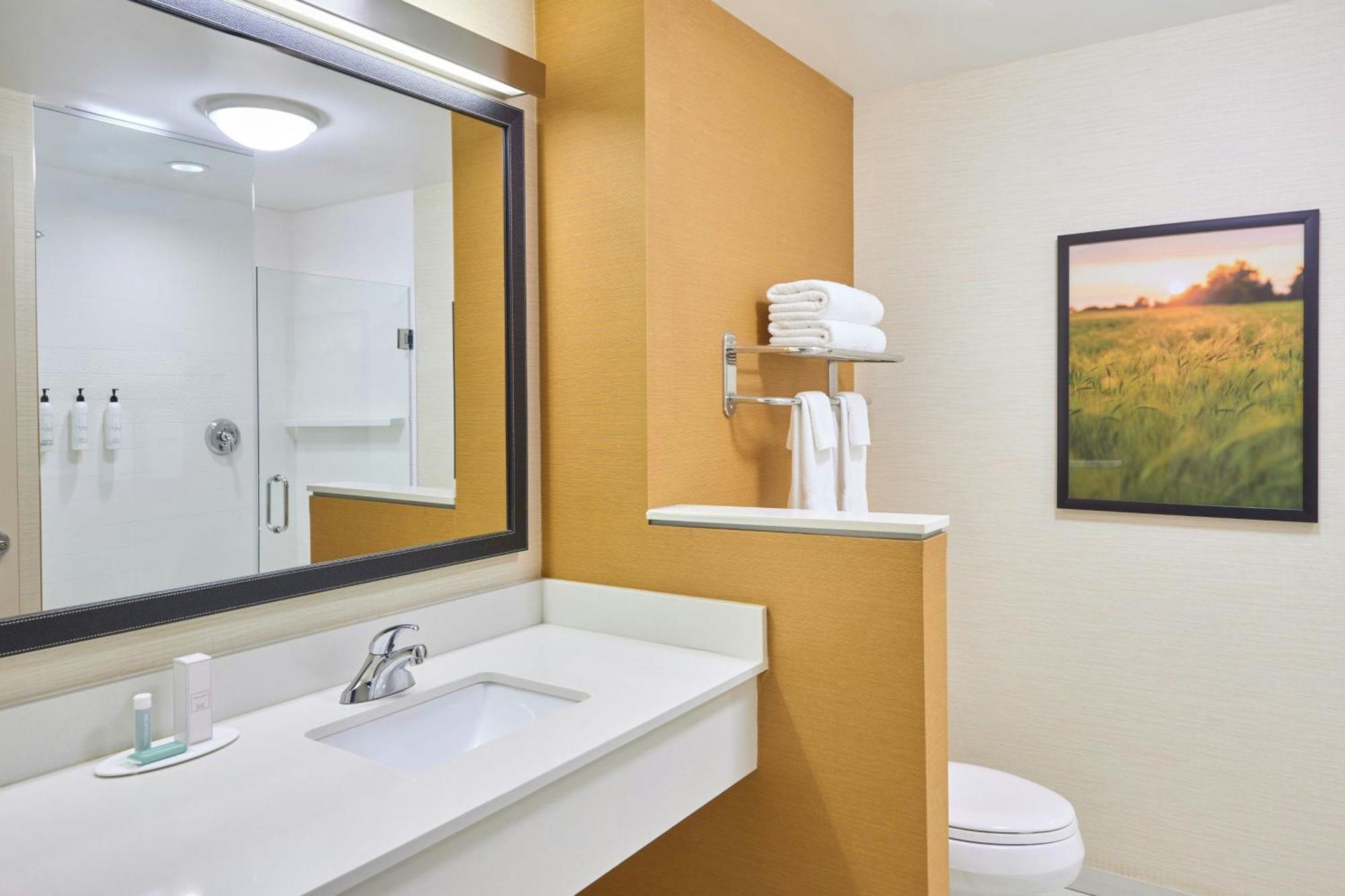 Fairfield By Marriott Inn & Suites Knoxville Turkey Creek מראה חיצוני תמונה