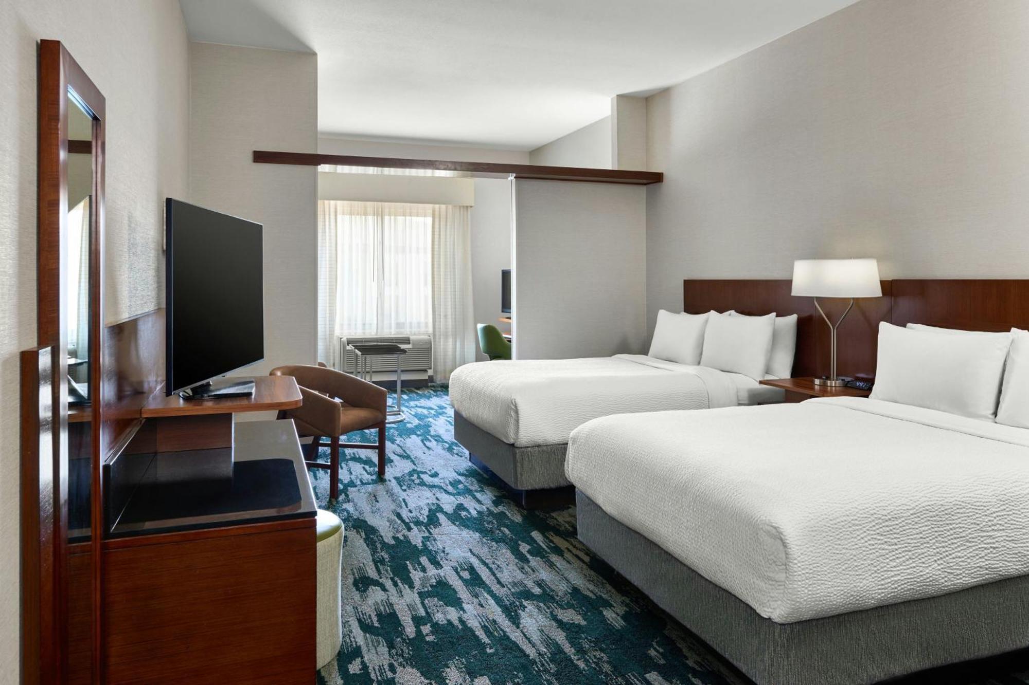 Fairfield By Marriott Inn & Suites Knoxville Turkey Creek מראה חיצוני תמונה
