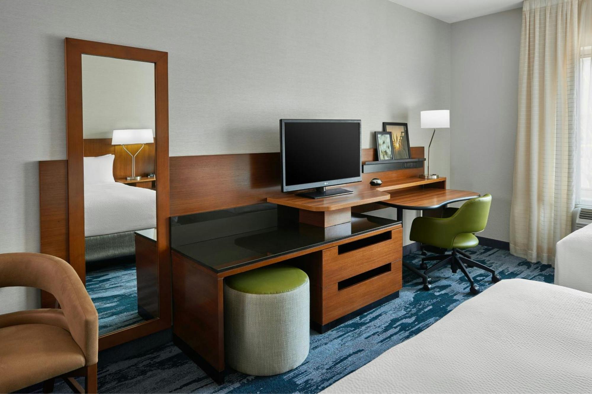 Fairfield By Marriott Inn & Suites Knoxville Turkey Creek מראה חיצוני תמונה