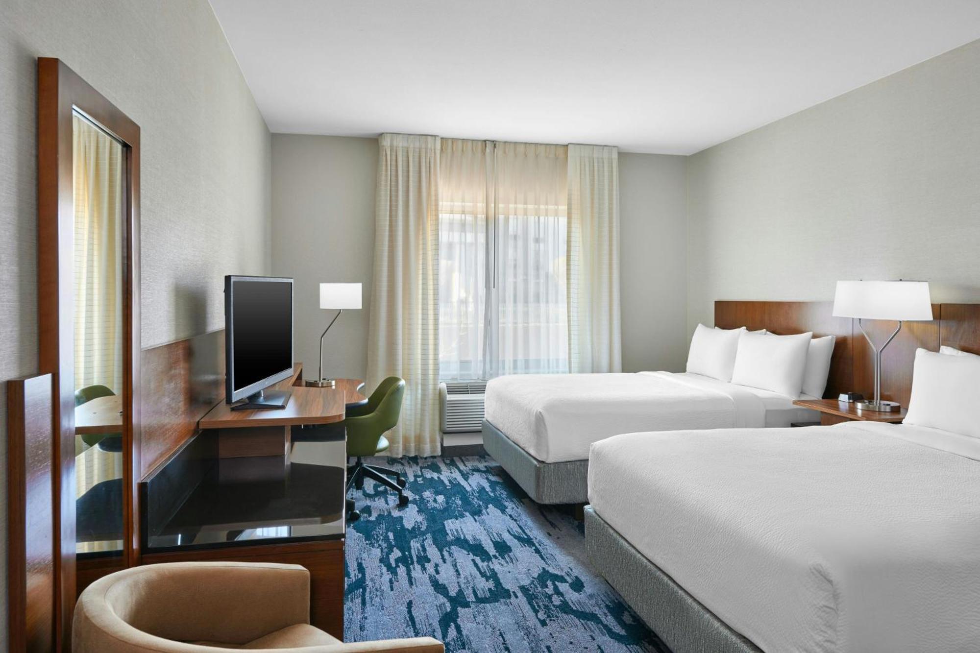 Fairfield By Marriott Inn & Suites Knoxville Turkey Creek מראה חיצוני תמונה