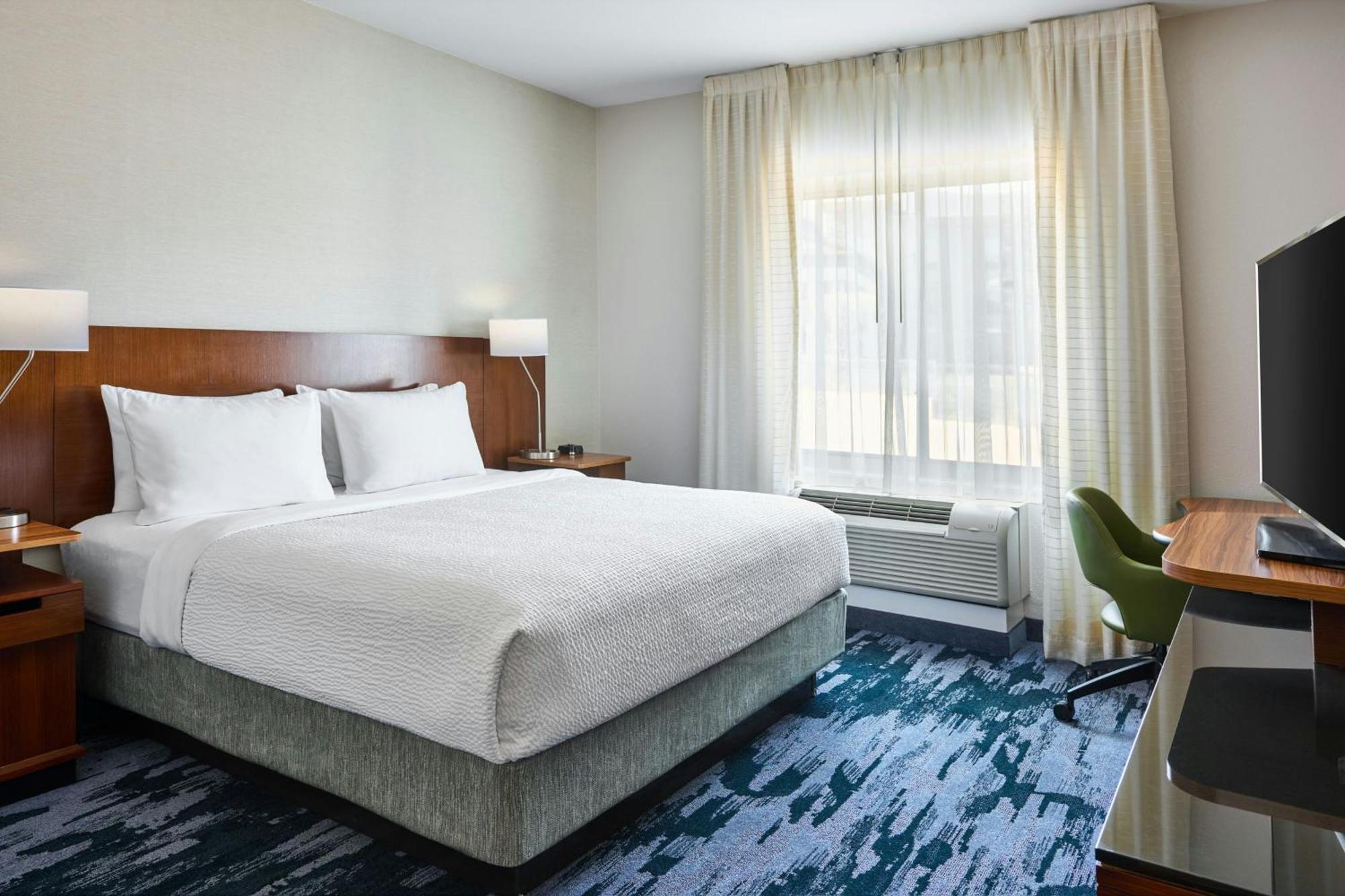 Fairfield By Marriott Inn & Suites Knoxville Turkey Creek מראה חיצוני תמונה