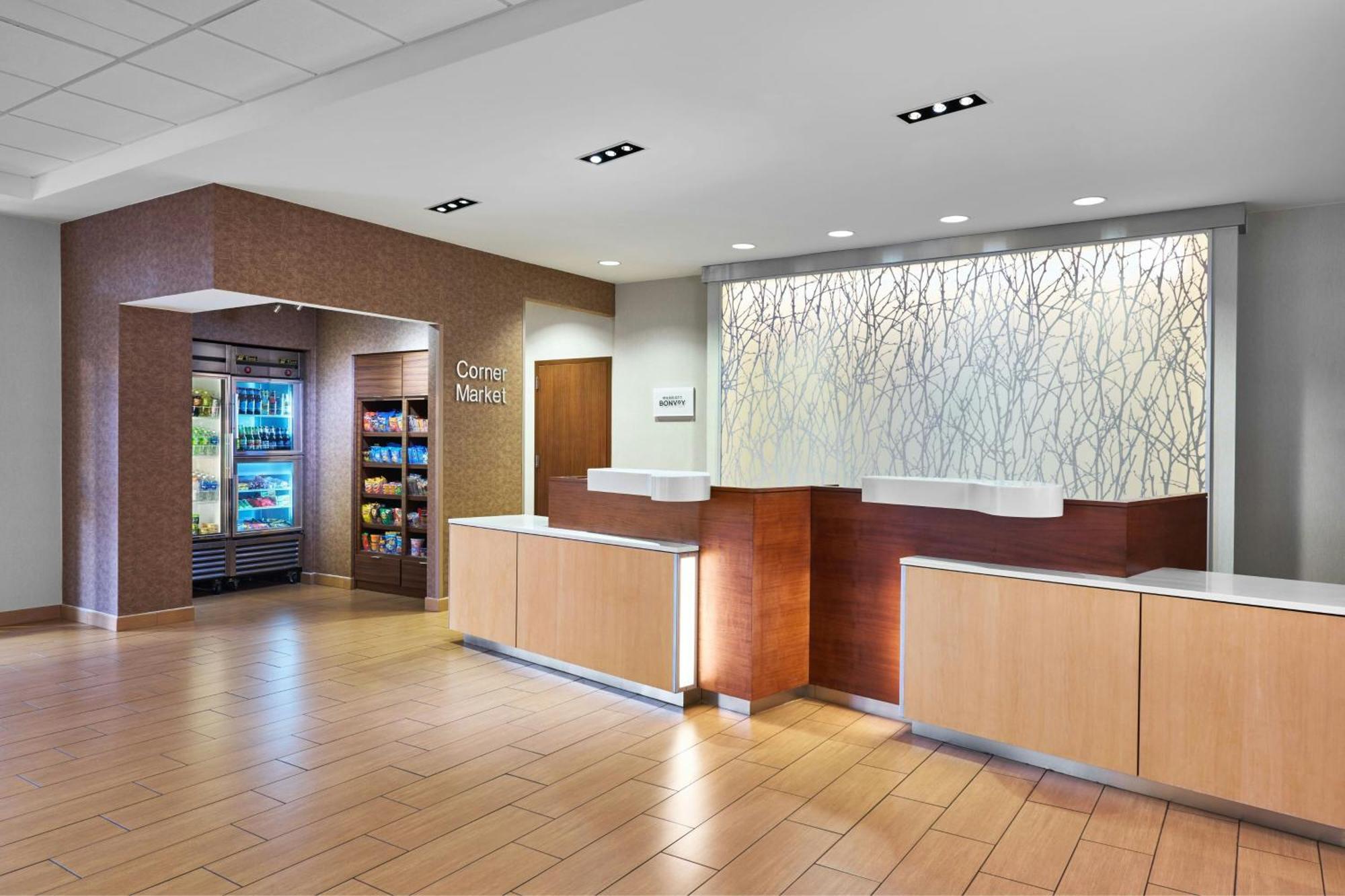 Fairfield By Marriott Inn & Suites Knoxville Turkey Creek מראה חיצוני תמונה