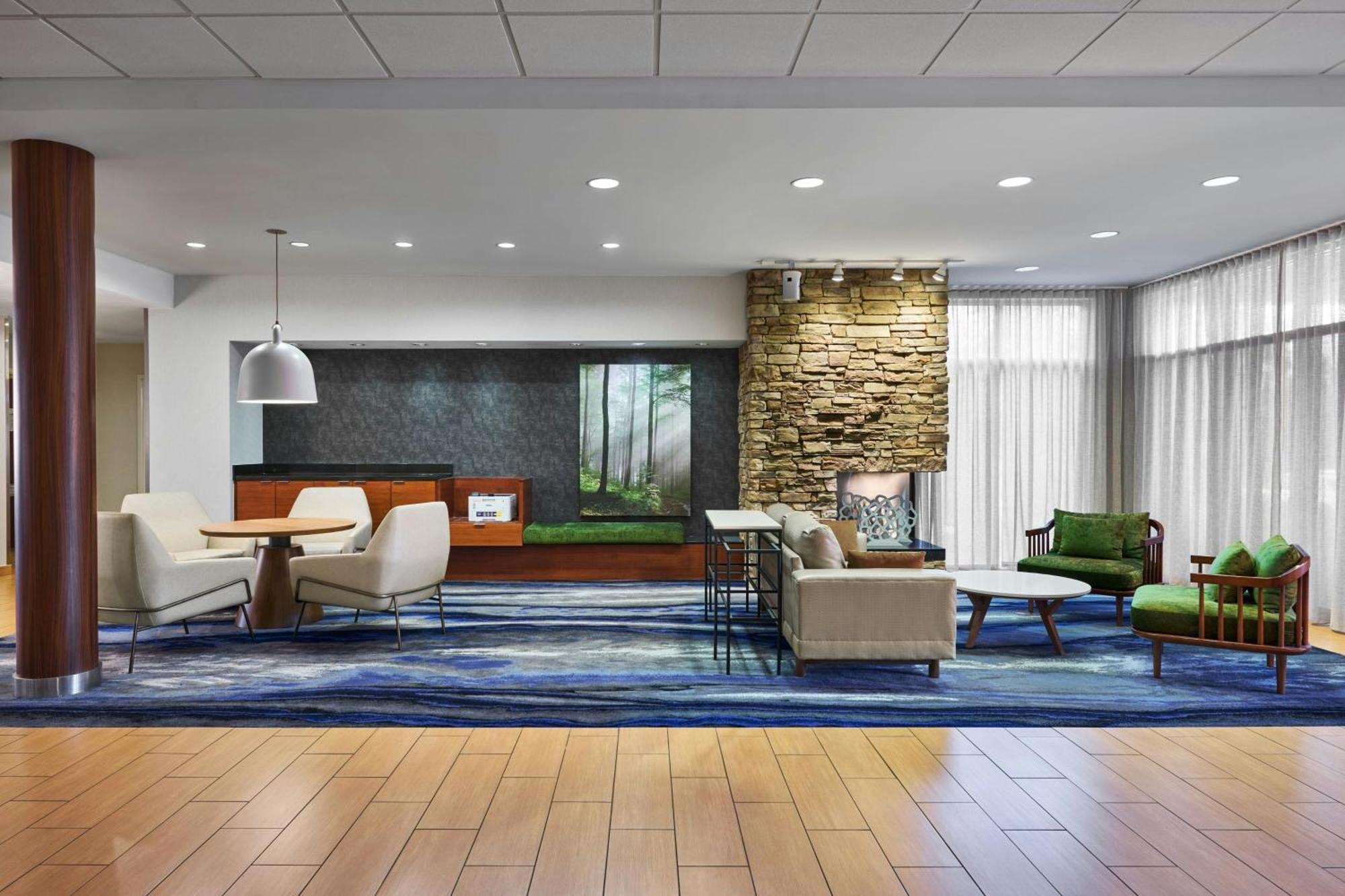 Fairfield By Marriott Inn & Suites Knoxville Turkey Creek מראה חיצוני תמונה