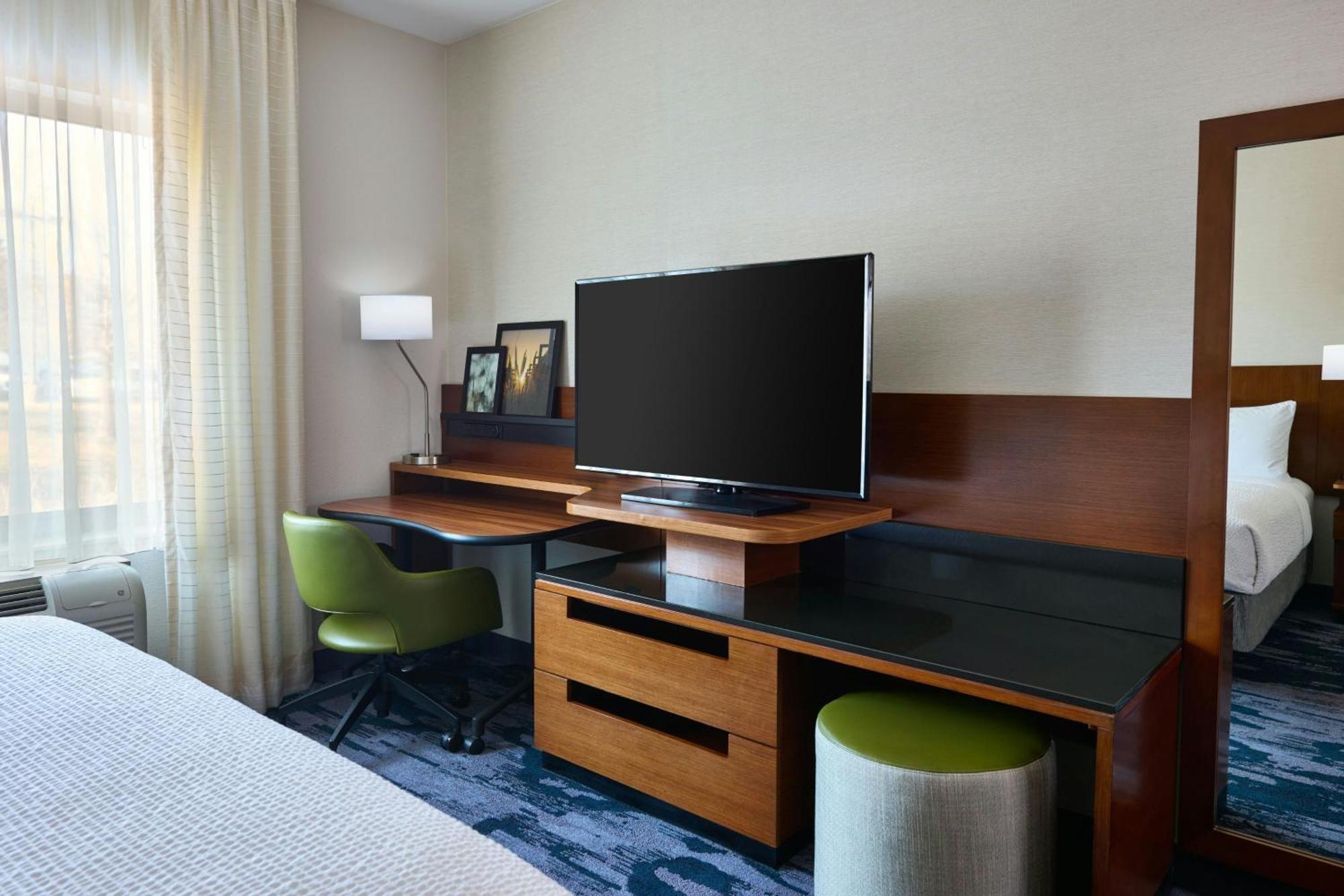 Fairfield By Marriott Inn & Suites Knoxville Turkey Creek מראה חיצוני תמונה