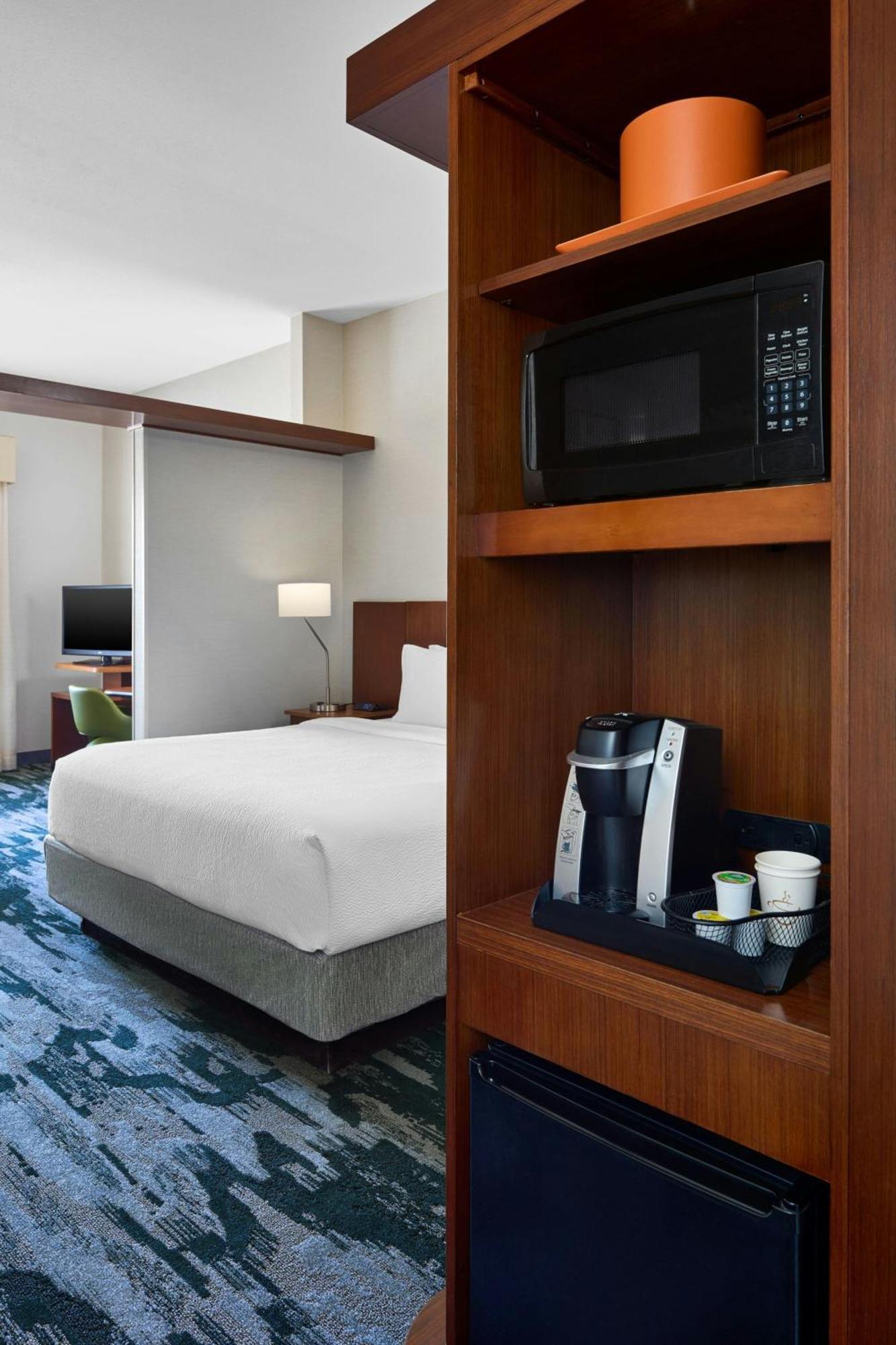 Fairfield By Marriott Inn & Suites Knoxville Turkey Creek מראה חיצוני תמונה