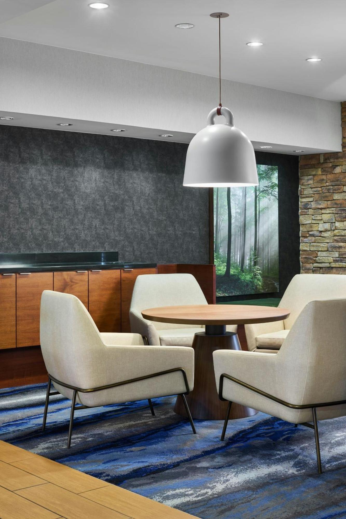 Fairfield By Marriott Inn & Suites Knoxville Turkey Creek מראה חיצוני תמונה