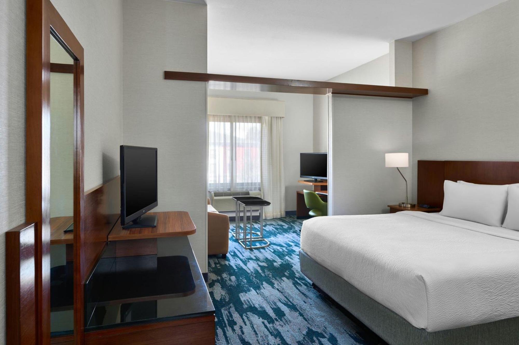 Fairfield By Marriott Inn & Suites Knoxville Turkey Creek מראה חיצוני תמונה