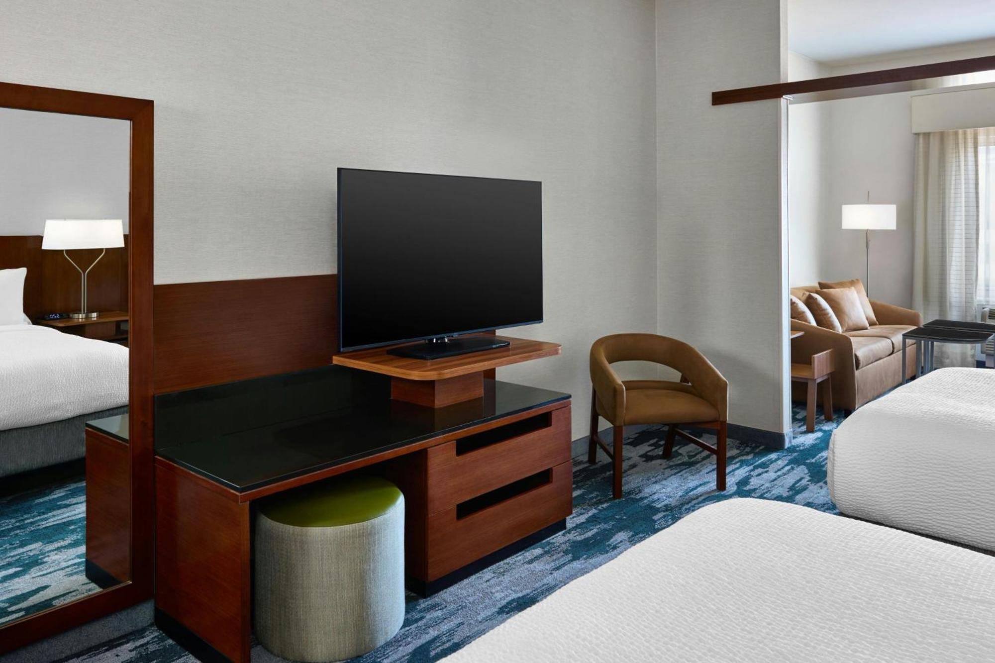 Fairfield By Marriott Inn & Suites Knoxville Turkey Creek מראה חיצוני תמונה